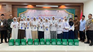 Santunan Yatim dan Dhuafa Memperingati Isra Miraj 1446H 