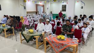 Santunan Yatim dan Dhuafa Memperingati Isra Miraj 1446H 